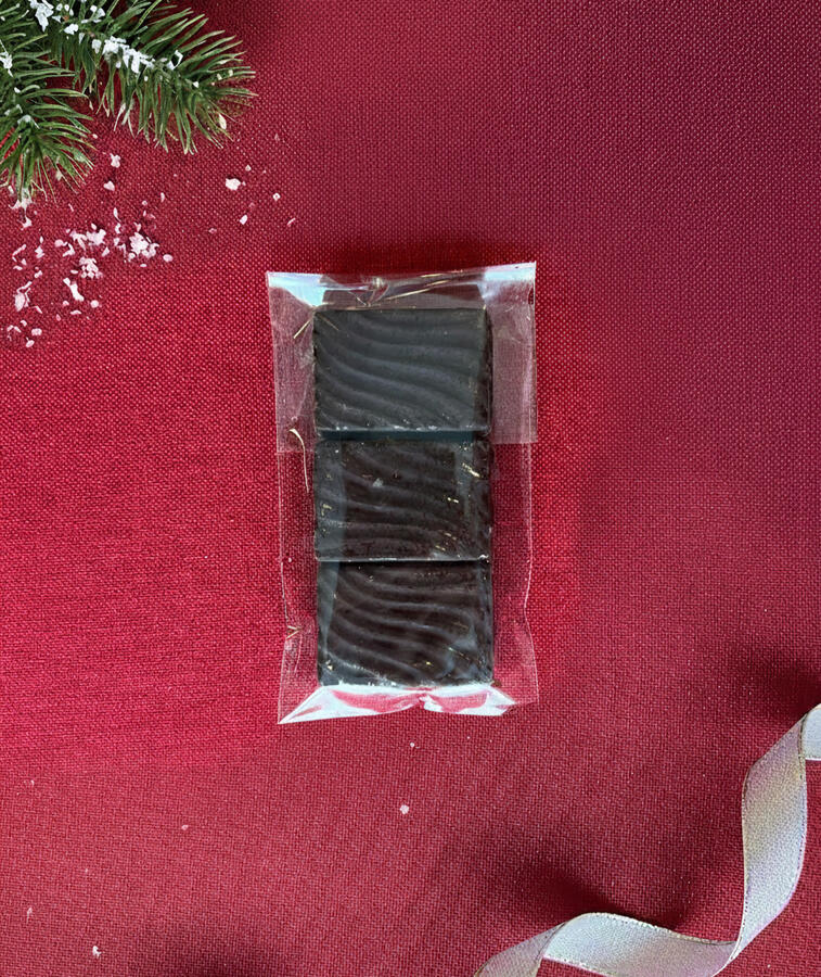 Dark Hot Cocoa Chocolate